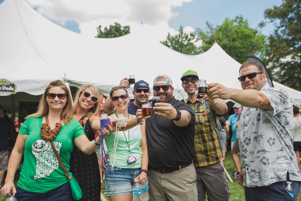 microbrewers fest